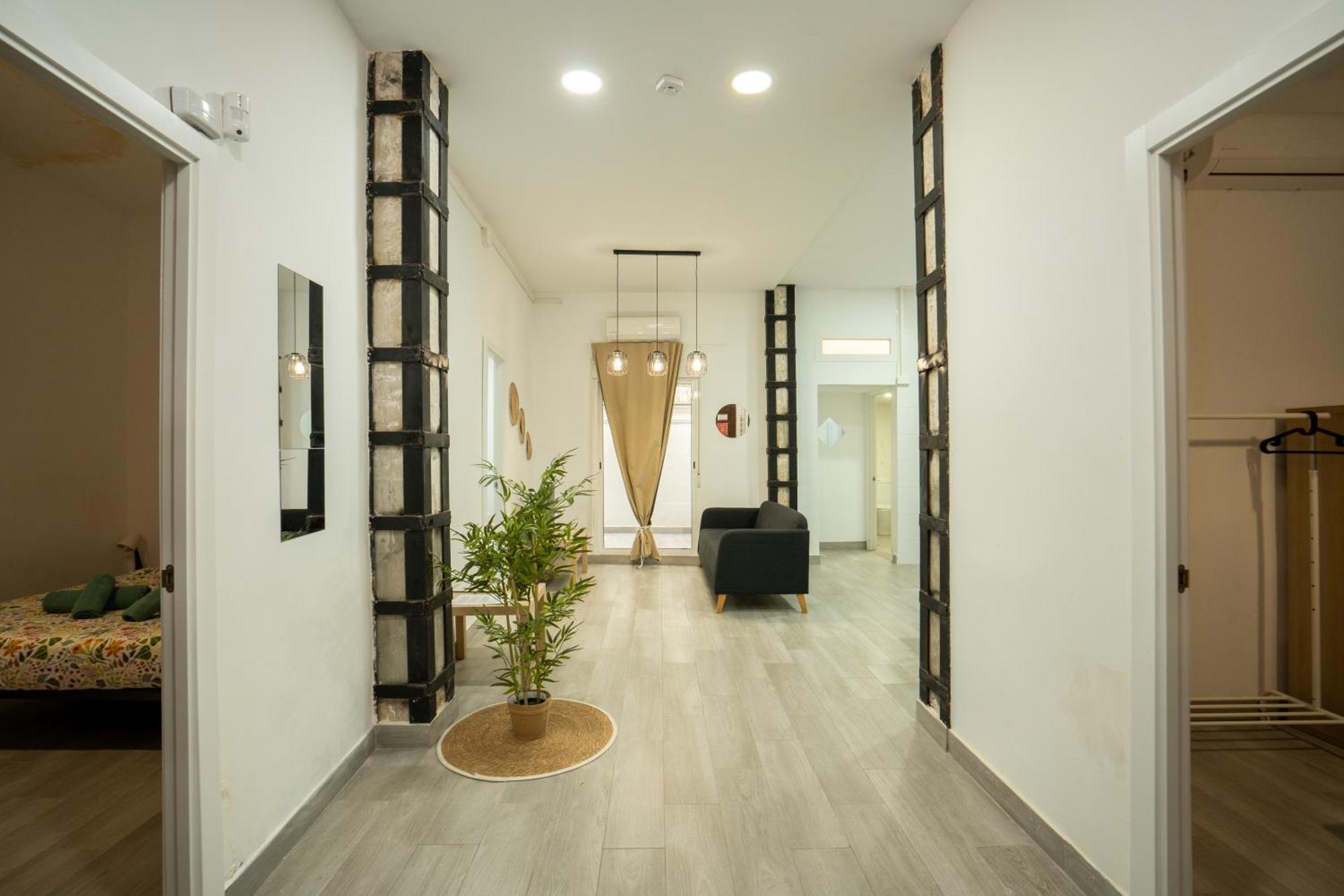 Apartamento Mediterranean Boutique Valencia